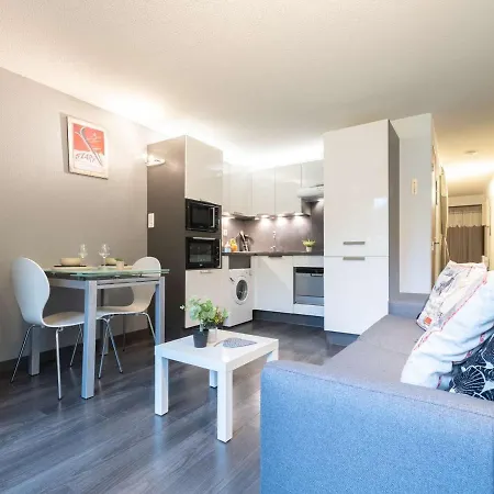 Rénové 4 Personnes Calme Proche Centre Saint-lary - Fr-1-296-241 Saint-Lary-Soulan