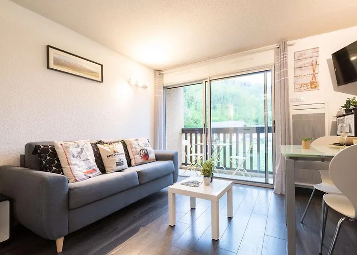 Rénové 4 Personnes Calme Proche Centre Saint-lary - Fr-1-296-241 Apartamento