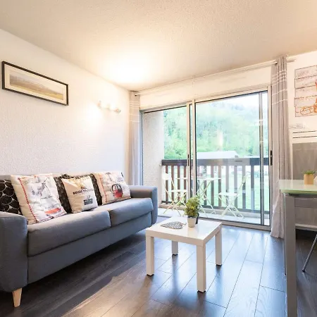 Saint-lary-soulan, 2 Pièces, 4 Personnes - Fr-1-296-241 Appartement