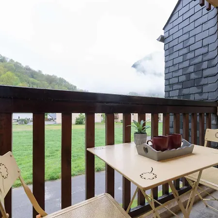 Saint-lary-soulan, 2 Pièces, 4 Personnes - Fr-1-296-241 Appartement *