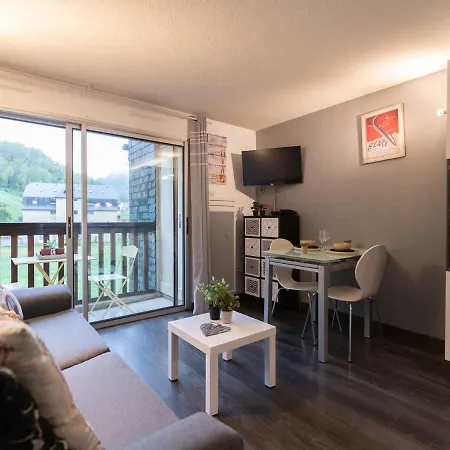 Apartment Renove 4 Personnes Calme Proche Centre Saint-lary - Fr-1-296-241 *