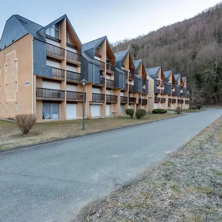 Renove 4 Personnes Calme Proche Centre Saint-lary - Fr-1-296-241 Apartment *