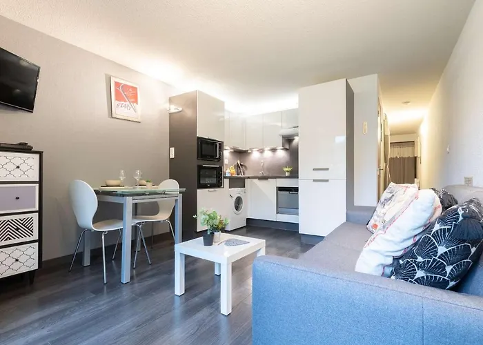 Saint-lary-soulan, 2 Pièces, 4 Personnes - Fr-1-296-241 Saint-Lary-Soulan