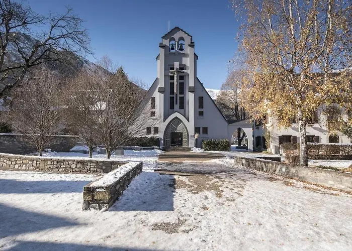 Saint-lary-soulan, 2 Pièces, 4 Personnes - Fr-1-296-241